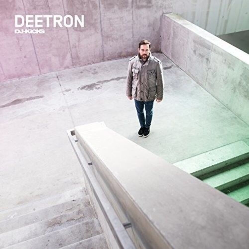 Deetron - Deetron Dj-kicks  LP LP